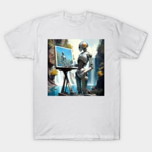 Art Robotica T-Shirt